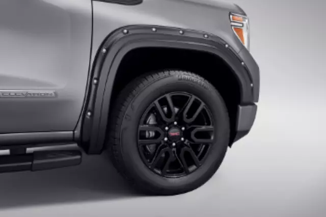 Fender Flares Bolt-on Look By Egr