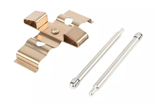 Rear Disc Brake Pad Guide Pins with Retainer