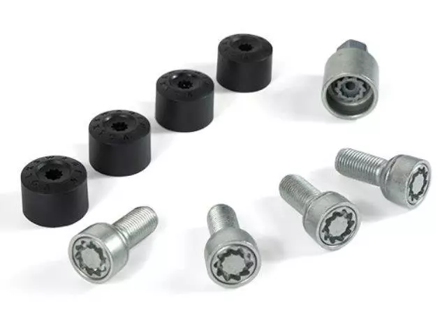 Wheel Lock Kit