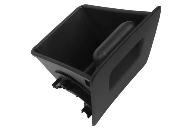 Jet Black Instrument Panel Knee Bolster