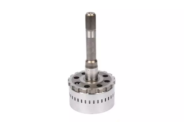 Automatic Transmission Output Shaft