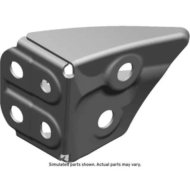 Front Passenger Side Wheelhouse Panel Extension