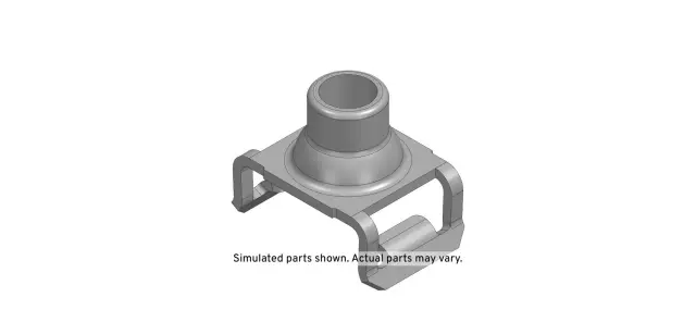 Front Shock Absorber Nut