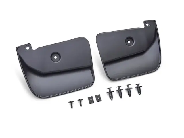 lj8z16a550c - Ford Molded Splash Guards - Front | Levittown Ford Parts