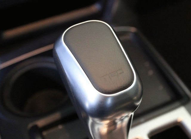 PTR5700111 - Interior: Trd Leather Shift Knob for Toyota: Sequoia Image