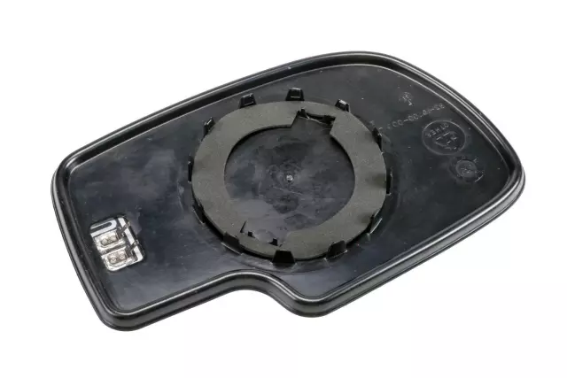 Driver Side Rearview Mirror Glass