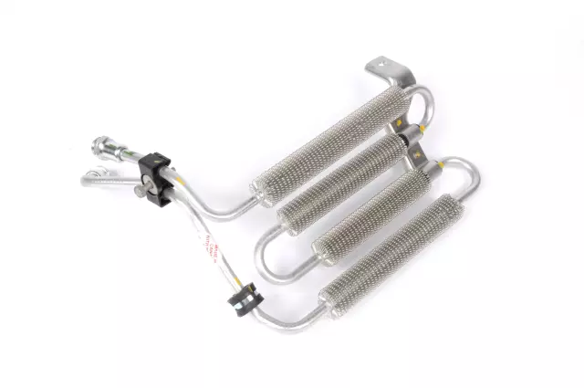 Automatic Transmission Auxiliary Fluid Cooler