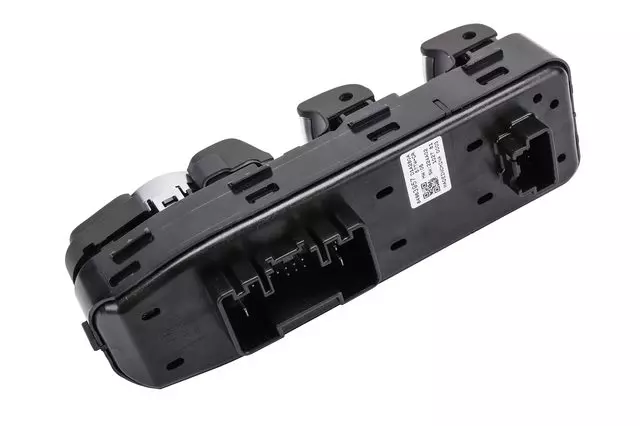 Black Front Side Door Window Control Switch