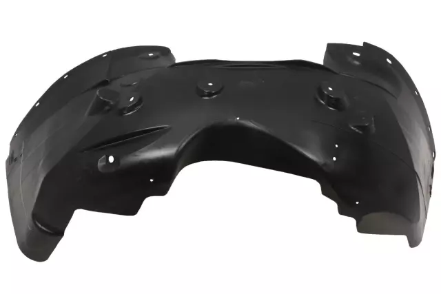 Passenger Side Front Wheelhouse Liner