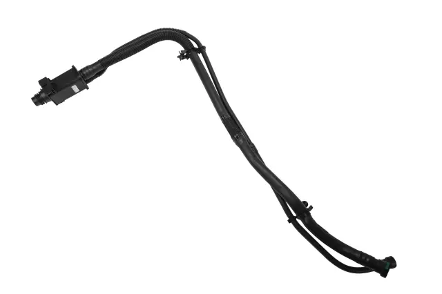 Emission Reduction Fluid Tank Filler Pipe