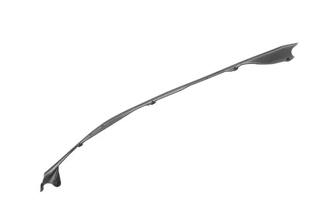 Front Passenger Side Door Front Auxiliary Weatherstrip