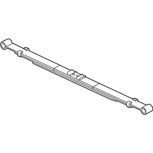DL3Z-5560-A - Leaf Spring Assembly 2009-2014 Ford F-150 | Ford
