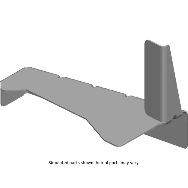 Passenger Side Front Fender Bracket