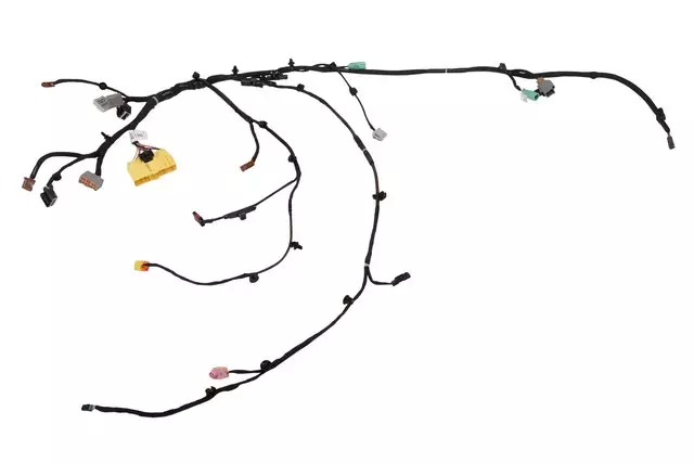 Driver Seat Wiring Harness
