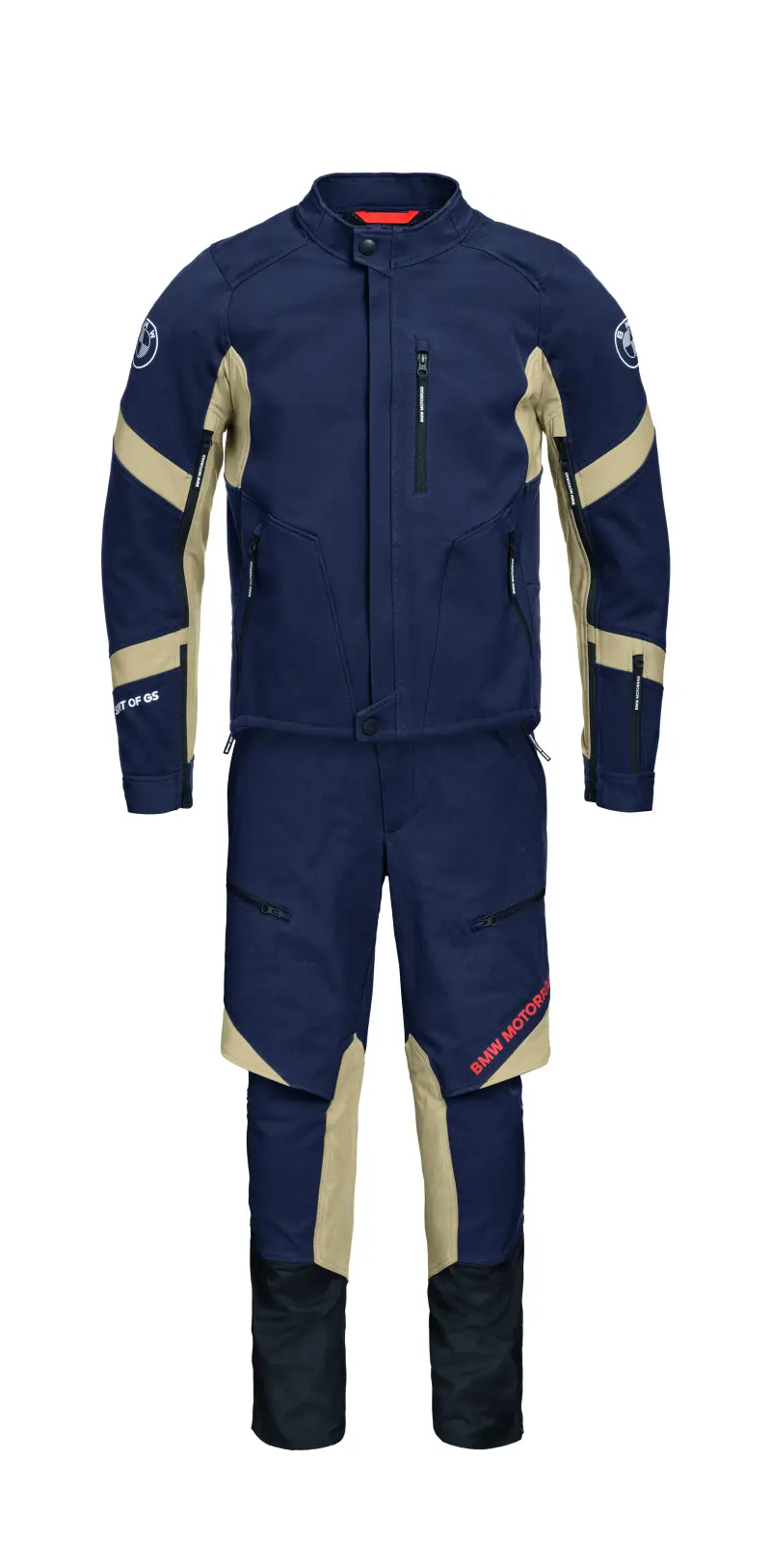 MensKarakumSuitBlue/Navy - Mens Karakum Suit Official BMW Motorrad USA