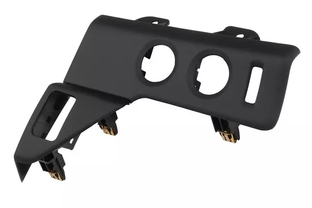 Genuine GM Jet Black Driver Side Instrument Panel Accessory