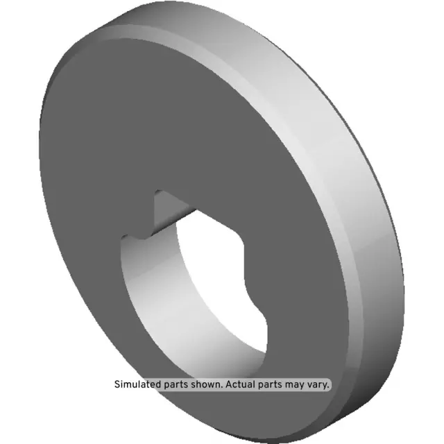 Ft Upper Control Arm Washer