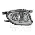 TYC Fog Light Assembly