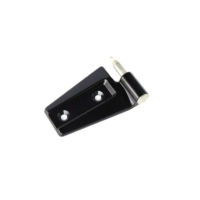 Door Hinge, Left 55395385AH | My Mopar Parts
