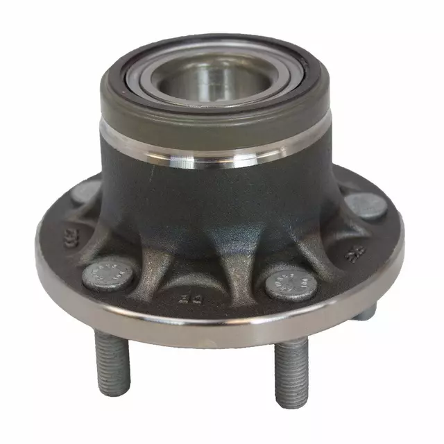 Rear Hub & Bearing