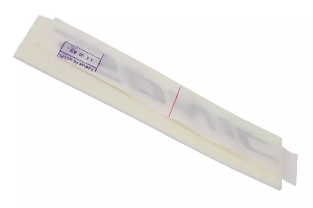 Driver Side Liftgate Sonic Logo