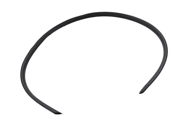 Passenger Side Door Lower Auxiliary Weatherstrip