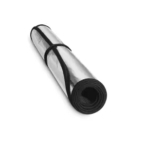 Silver / Black WeatherTech&reg; SunShade