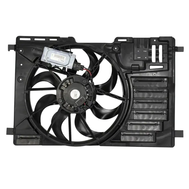 Ford/Motorcraft Engine Cooling Fan Assembly – Fits Transit 150/250/350 – Direct Fit RF-377