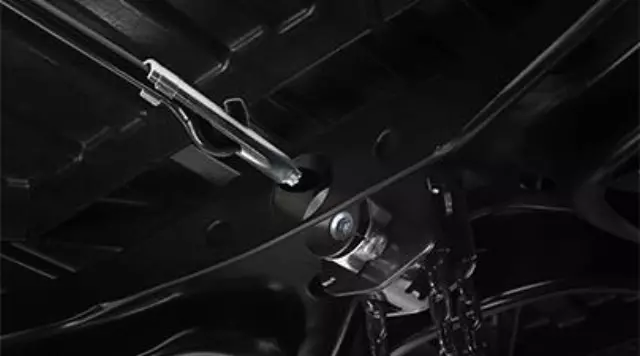 2010-2026 Toyota Tundra Tacoma Spare Tire Lock