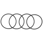 Engine Water Pump Gasket