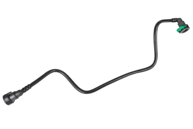 Vapor Canister Purge Pipe