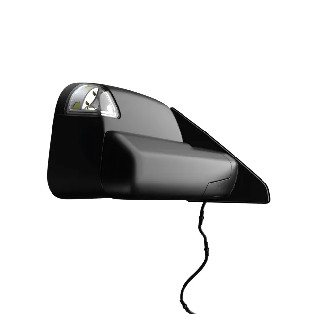 2019-2020 Ram 1500 Outside Rear-View Mirror, Right 68276476AE | My