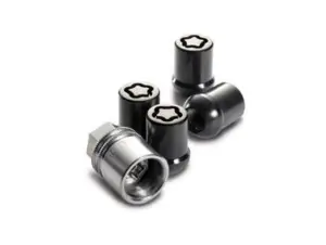 2008-2025 Honda Wheel Lock Set Black