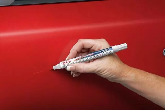 Touch-Up Paint Pen - Ruby Red