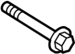 Compressor Bolt