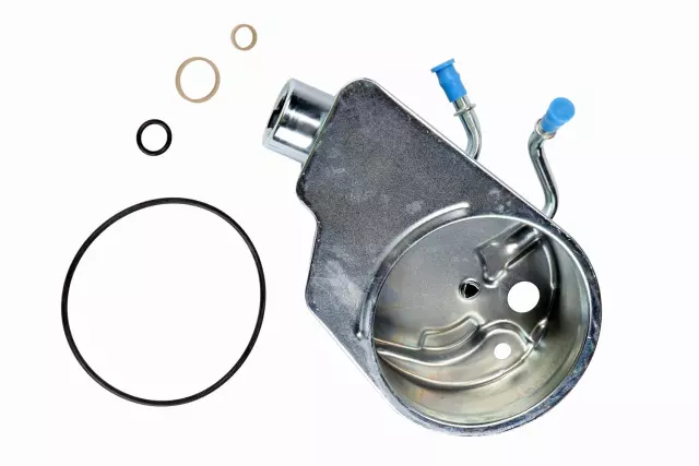 Power Steering Fluid Reservoir