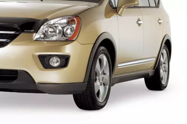 Body Kit Service Parts Side - Right-Hand