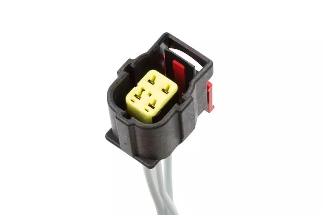 GM Suspension Shock Strut Connector Plug Pigtail Wiring – For Magnetic Ride & Adaptive Suspension