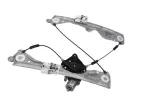 Front Passenger Side Window Regulator with Motor