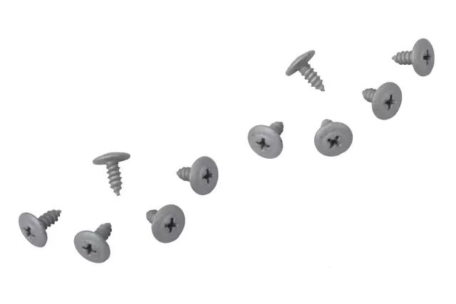 Rear Bumper Fascia Bolt