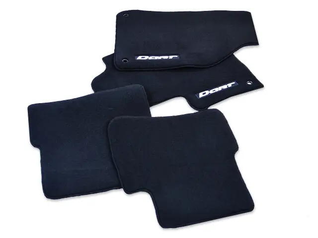 2013-2016 Dodge Dart Carpet Floor Mats 82213104AB | My Mopar Parts