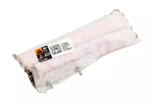 Rear Driver Side Seat Bolster Airbag