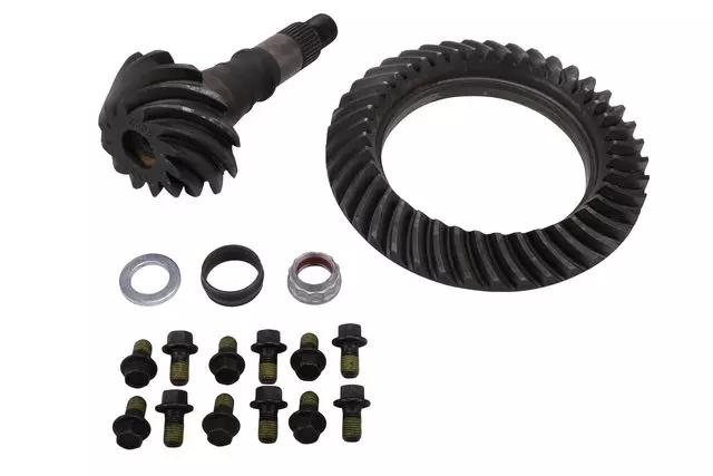 2020-2025 GM - Front Differential Drive Pinion Gear Kit with Spacer, Bolts, Nut, and Washer