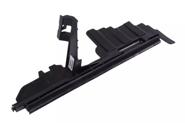 Driver Side Upper Radiator Air Baffle