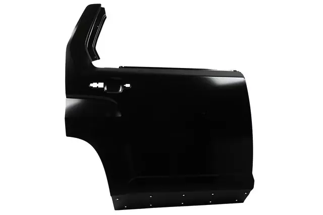 Rear Passenger Side Door Outer Panel