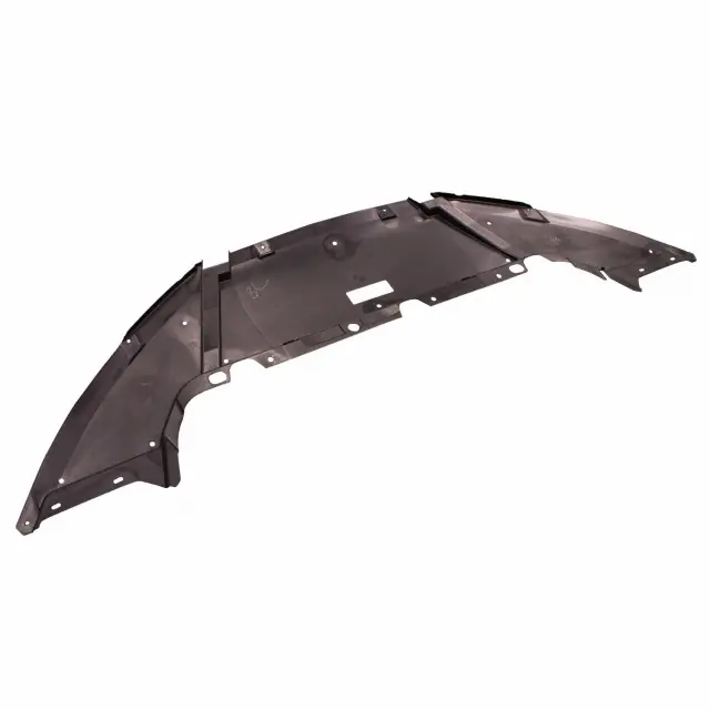 cp9z8310a - Ford Radiator Support Splash Shield | Levittown Ford Parts