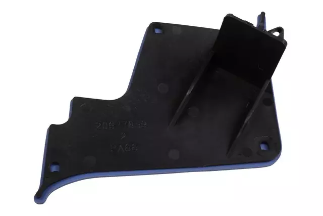 Passenger Side Body Lock Pillar Lower Outer Baffle Plate