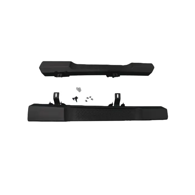 Jeep Wrangler Molded Side Step Kit - 2 Door - 82210565AD