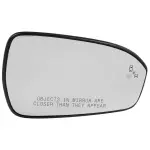 2019-2020 Ford - Mirror Glass