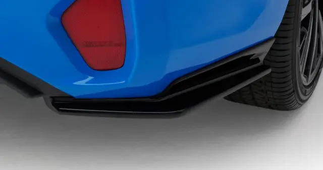 1991-1999 Mitsubishi 3000GT Kaze Duraflex Body Kit Wing